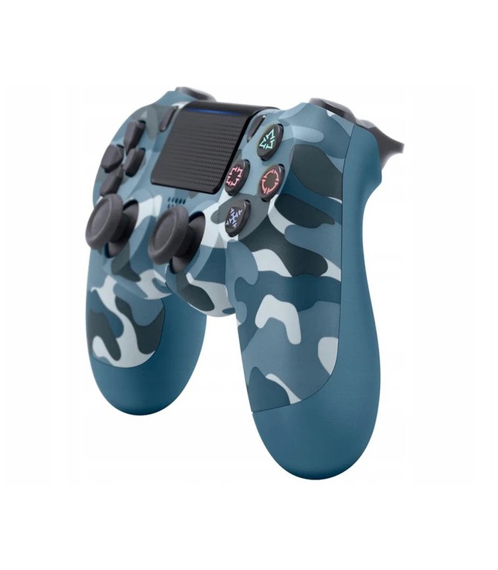 Pad bezprzewodowy Kontroler PS4 Moroblue + Kabel