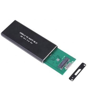 Adapter Obudowa Dysku SSD M2 NGFF USB 3.0