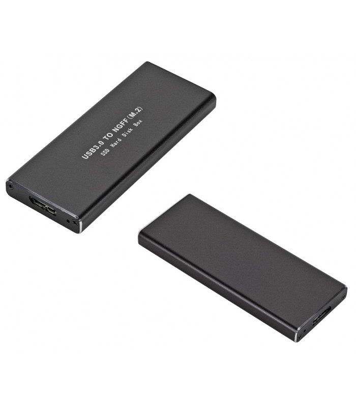 Adapter Obudowa Dysku SSD M2 NGFF USB 3.0