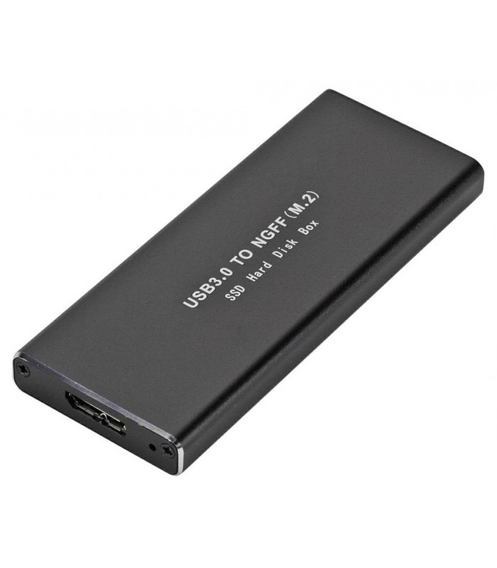 Adapter Obudowa Dysku SSD M2 NGFF USB 3.0