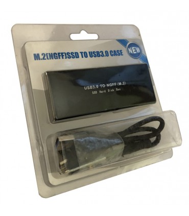 Adapter Obudowa Dysku SSD M2 NGFF USB 3.0