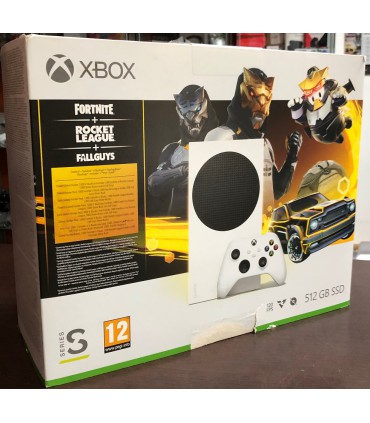 Konsola Xbox Series S 512GB * Jak Nowa Okazja Gwarancja
