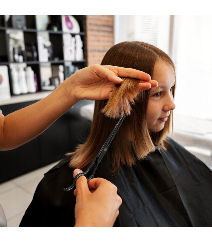 Nożyczki fryzjerskie Profesjonalne Degażówki