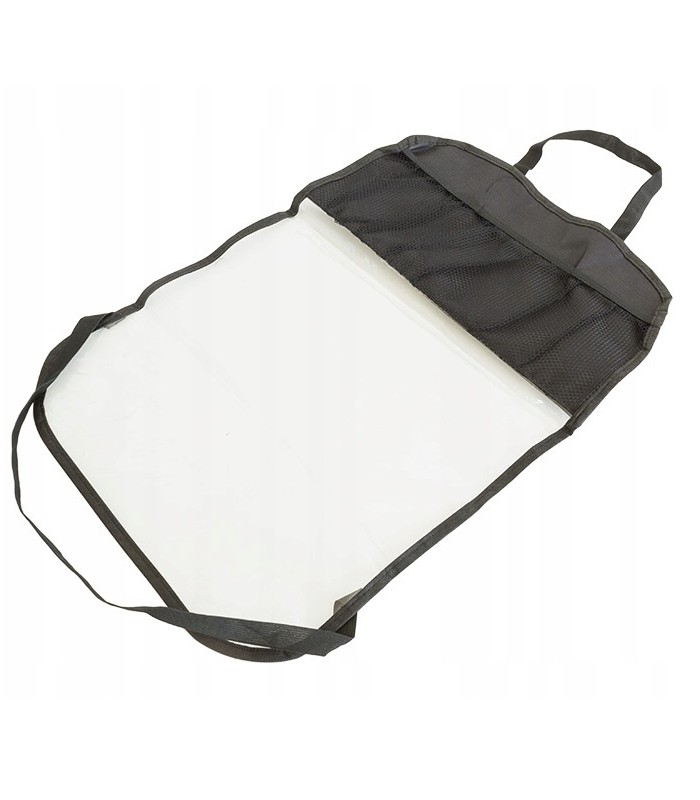 Organizer i Osłona tylnej części fotela w aucie