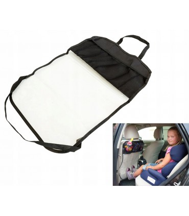 Organizer i Osłona tylnej części fotela w aucie