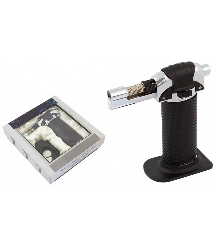 Palnik gazowy Lutlampa do lutowania zapiekania