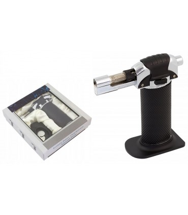 Palnik gazowy Lutlampa do lutowania zapiekania