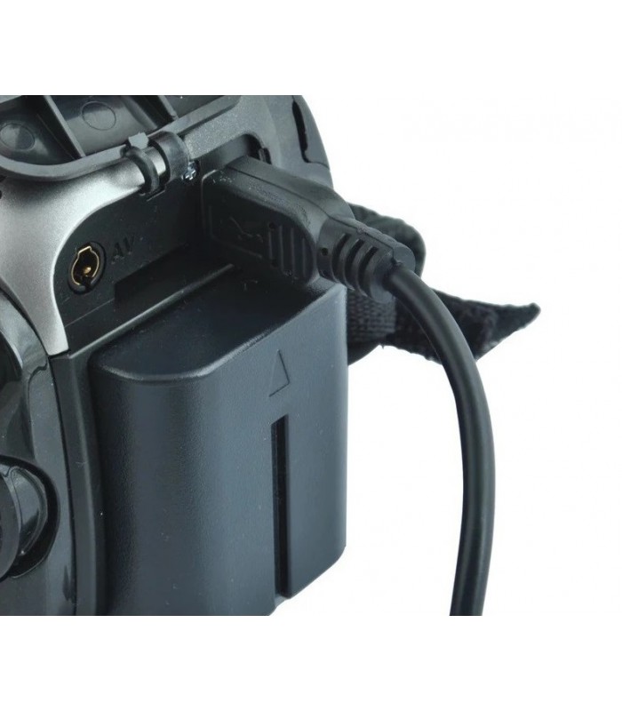 Kabel MiniUSB mini USB Pad PS3 1,8m Lanberg