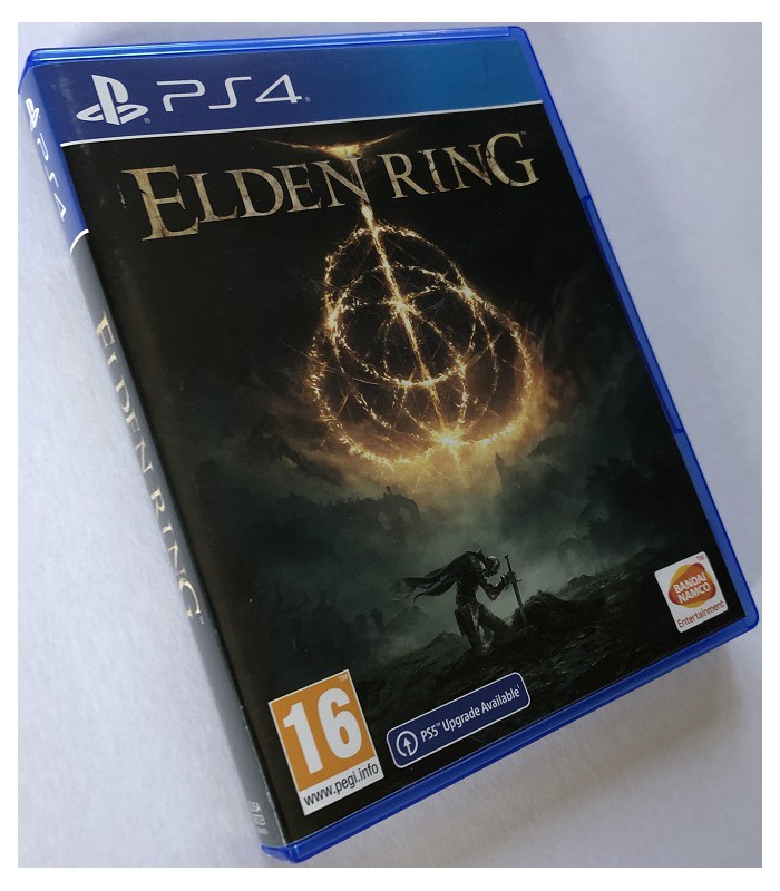 Elden Ring PS4 PL