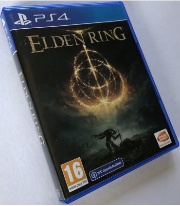 Elden Ring PS4 PL