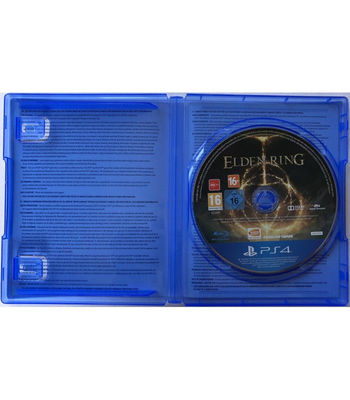 Elden Ring PS4 PL