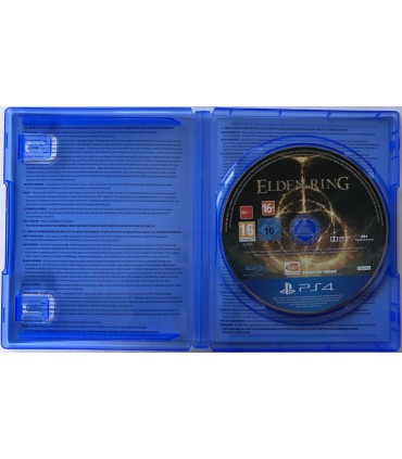 Elden Ring PS4 PL