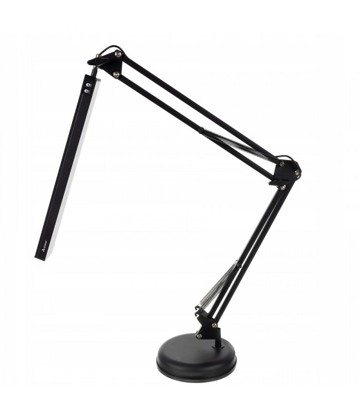 Lampa Kreślarska 2w1 biurkowa szkolna 5,6W na USB Lampka jasne światło