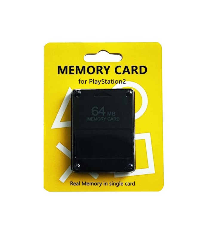 Karta Pamięci 64MB PS2 wszystkie PlayStation 2