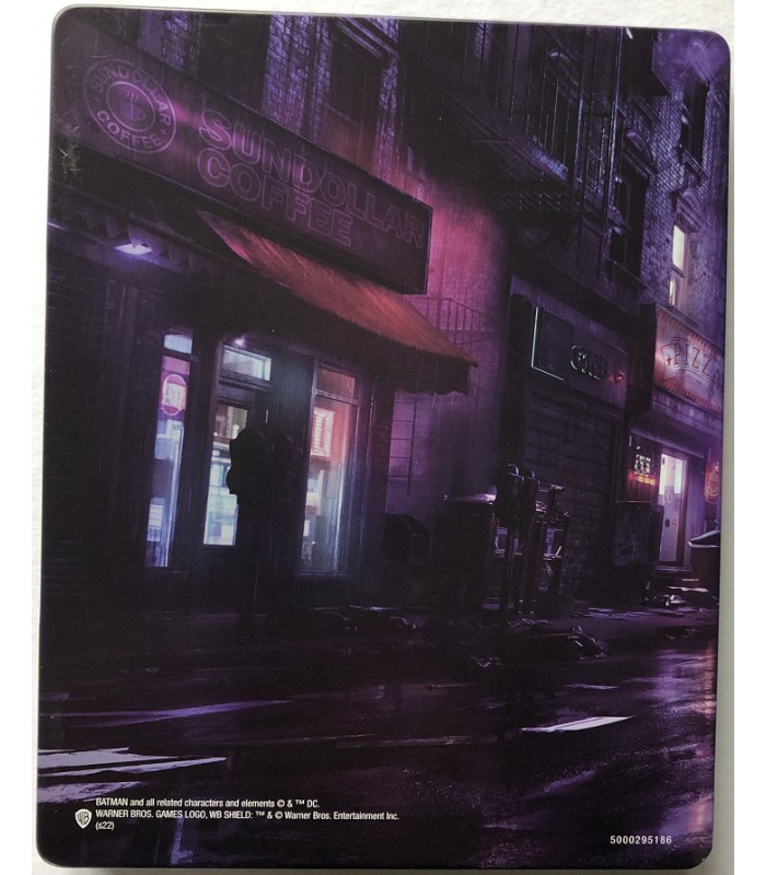 Gotham Knights Special Edition PL Xbox Series X