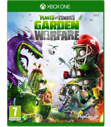 Plants vs Zombie Garden Warfare Xbox One