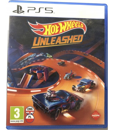 Hot Wheels Unleashed PS5 PL