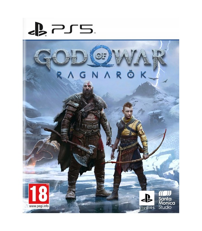 God of War Ragnarok PS5 PL