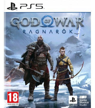 God of War Ragnarok PS5 PL