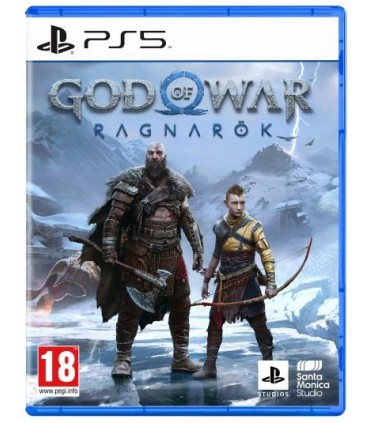 God of War Ragnarok PS5 PL