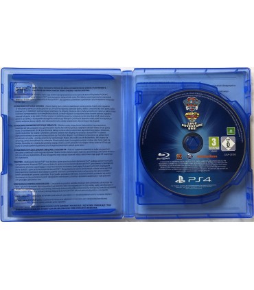 2 Gry Psi Patrol + Kosmopieski PS4 PL Dubbing