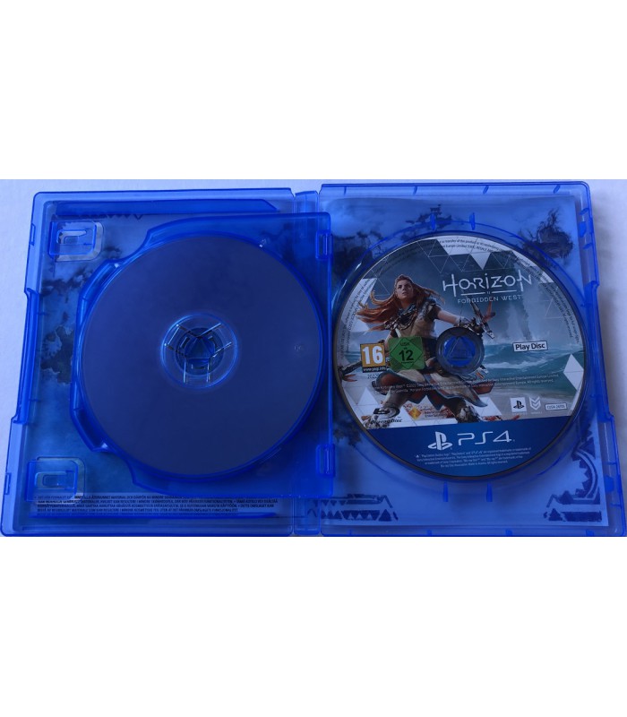 Horizon Forbidden West PS4 PL