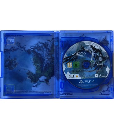 Horizon Forbidden West PS4 PL