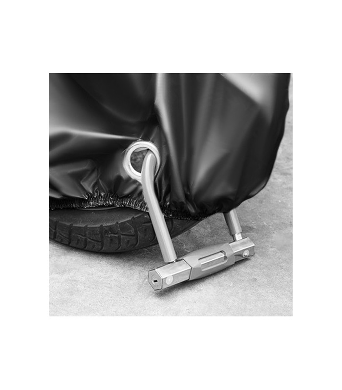 Mocny wodoodporny Pokrowiec na Rower Skuter Motor