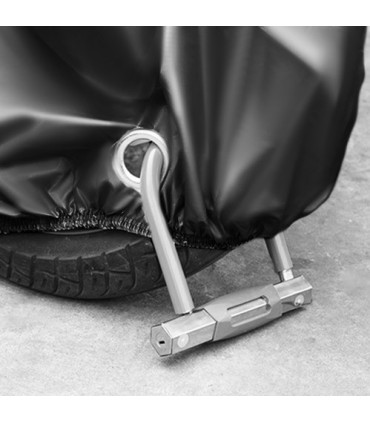 Mocny wodoodporny Pokrowiec na Rower Skuter Motor