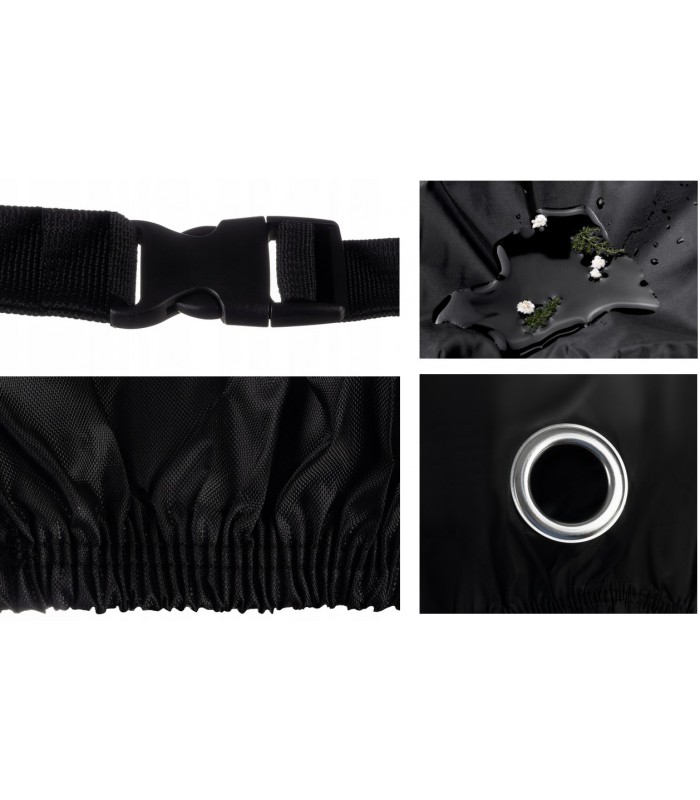 Mocny wodoodporny Pokrowiec na Rower Skuter Motor