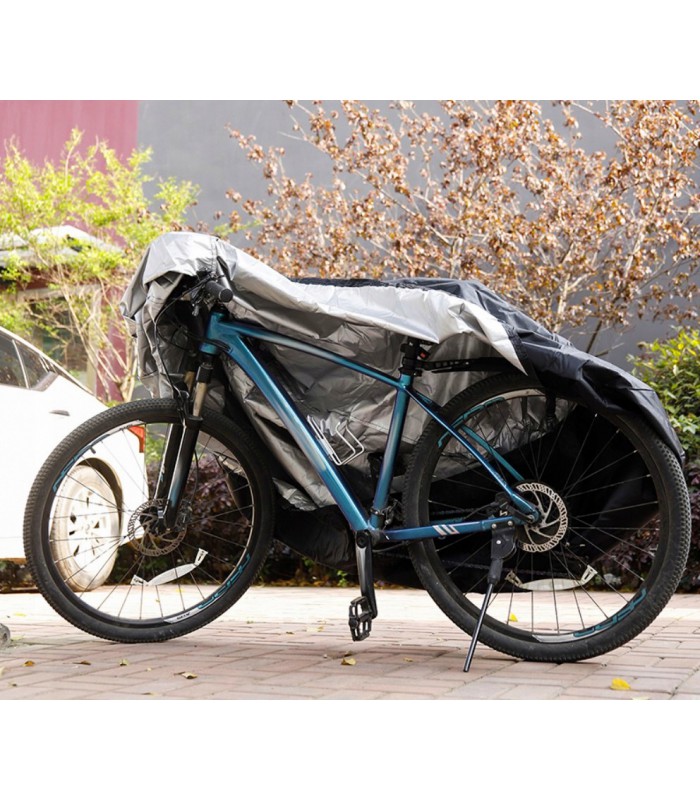 Mocny wodoodporny Pokrowiec na Rower Skuter Motor