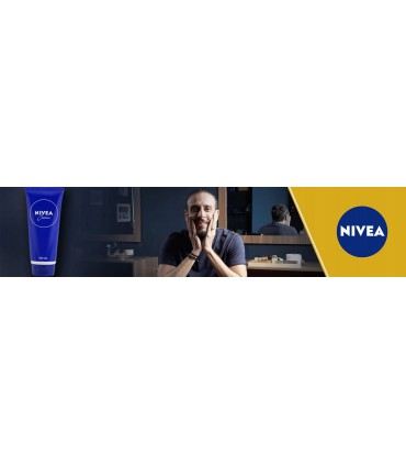 Oryginalny Krem Nivea do ciała rąk twarzy 100 ml