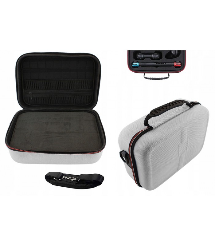 Twarde Etui duży Pokrowiec do Nintendo Switch