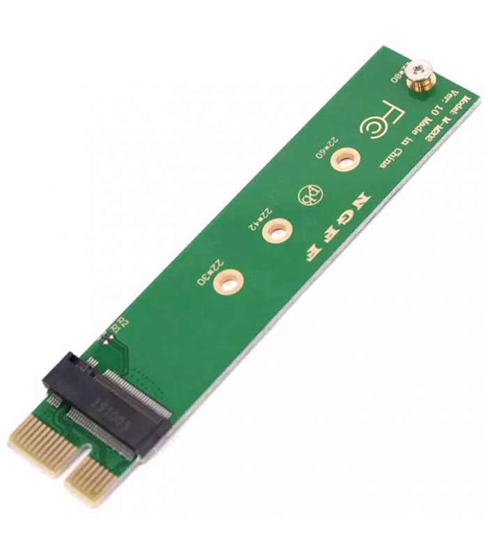 Adapter na dysk M.2 NVMe Key M PCI-E SSD - AK249B