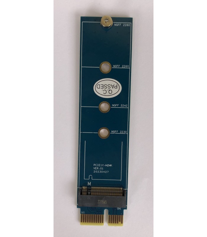 Adapter na dysk M.2 NMVe PCI-E SSD  - AK249A