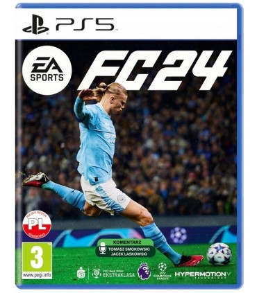 EA Sports FC 24 PS5 PL