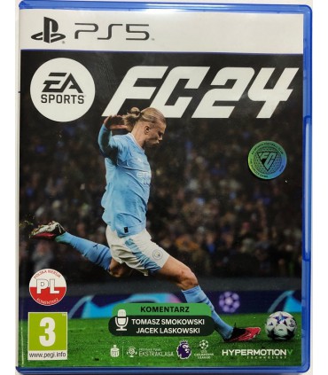 EA Sports FC 24 PS5 PL