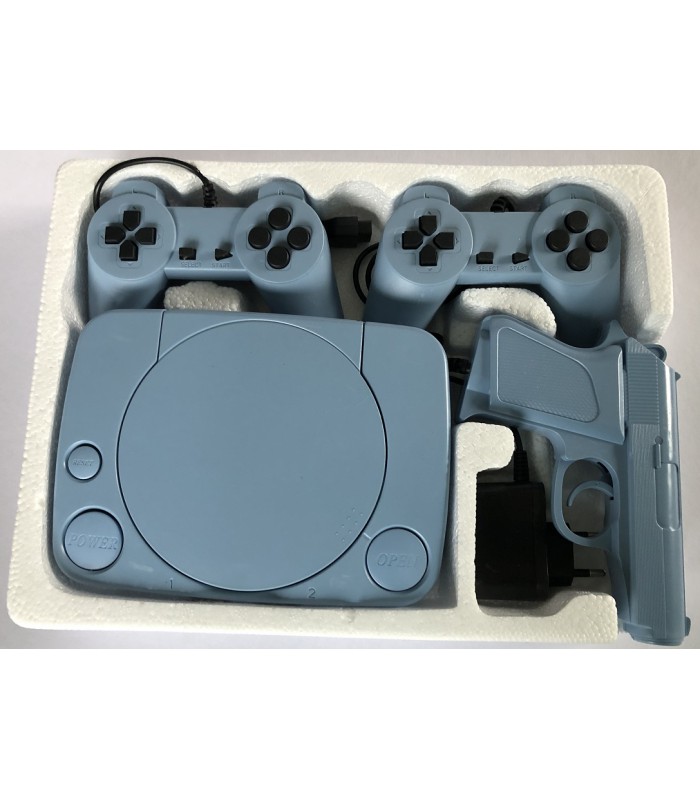 Konsola TV replika Pegasus 8 Bit gry Mario Contra