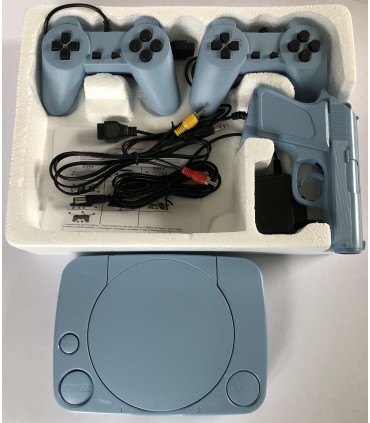 Konsola TV replika Pegasus 8 Bit gry Mario Contra