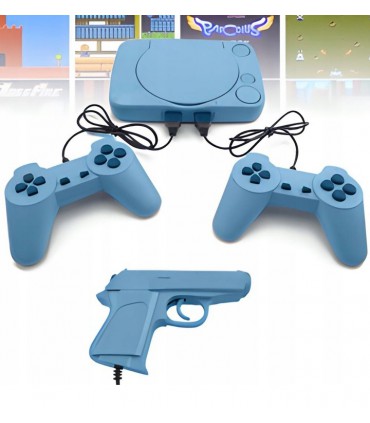 Konsola TV replika Pegasus 8 Bit gry Mario Contra