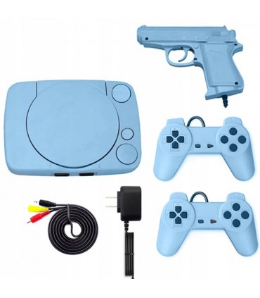 Konsola TV replika Pegasus 8 Bit gry Mario Contra