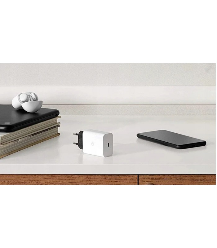 Oryginalna Ładowarka Google 30W Typ C wersja OEM bez kartonika