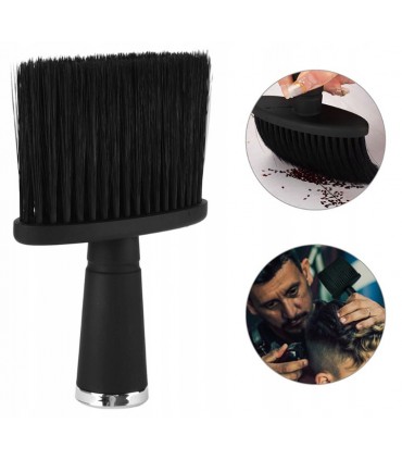 Szczotka fryzjerska Karkówka Barber Pędzel do włosów