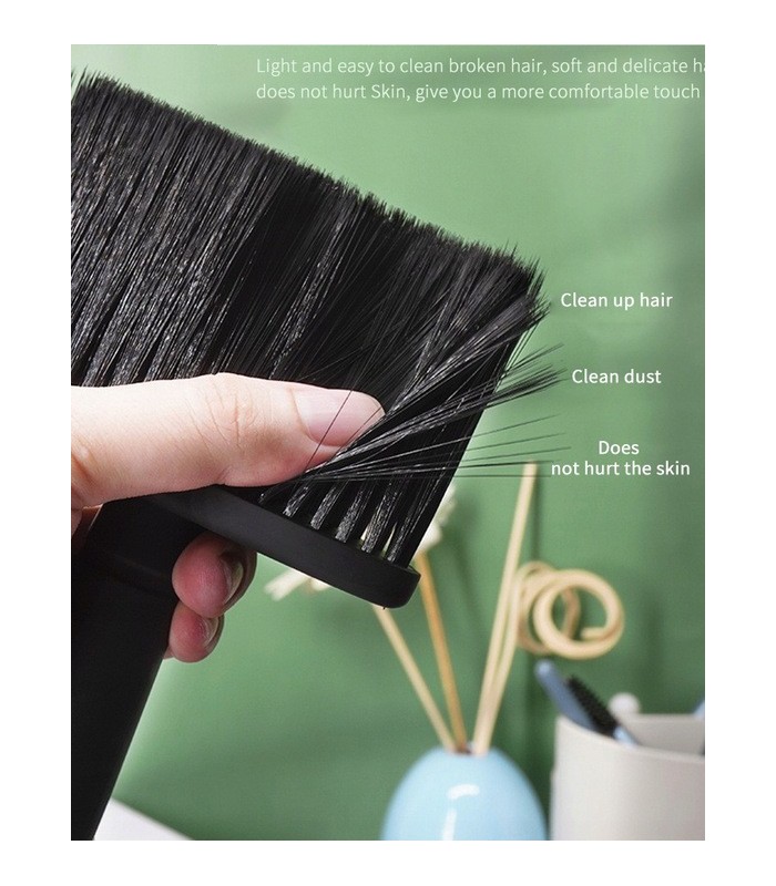 Szczotka fryzjerska Karkówka Barber Pędzel do włosów