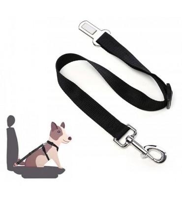 Smycz Pasy bezpieczeństwa dla Psa zwierząt do Auta