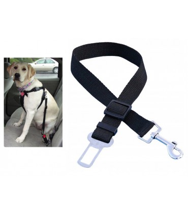 Smycz Pasy bezpieczeństwa dla Psa zwierząt do Auta