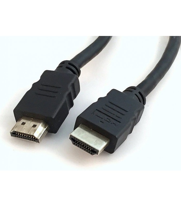 Kabel HDMI HDMI 4K 3D HD HDTV 1080p 1m