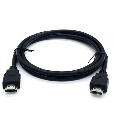 Kabel HDMI HDMI 4K 3D HD HDTV 1080p 1m