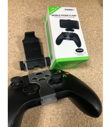Uchwyt Telefonu Smart Clip do pada Xbox One S