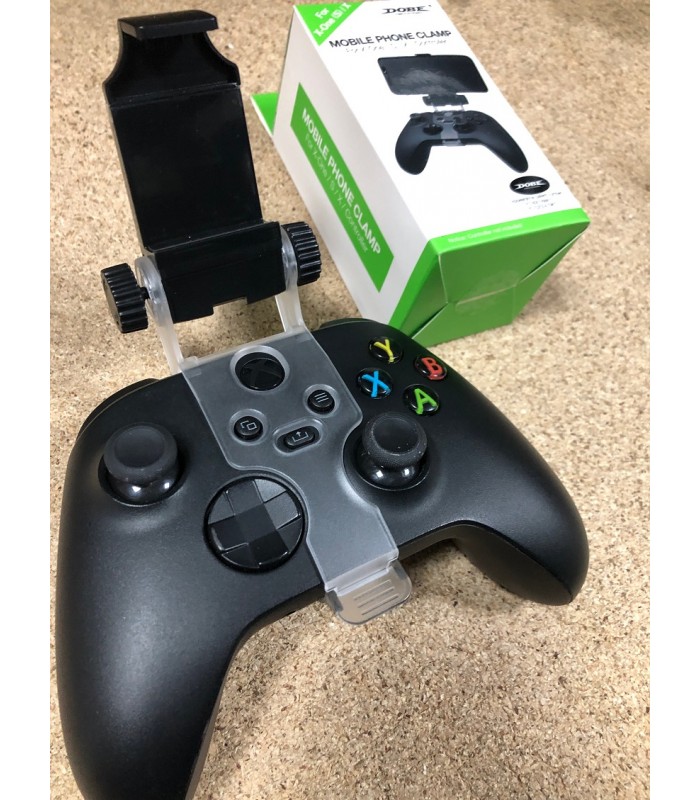 Uchwyt Telefonu Smart Clip do pada Xbox One S